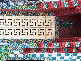 GameInformer发布《地平线：西之绝境》主视觉封面图